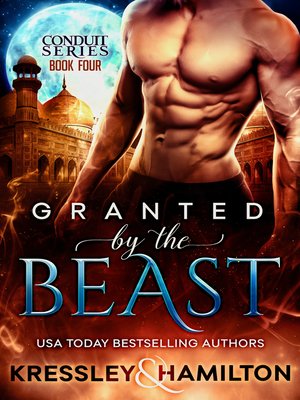 cover image of Granted by the Beast